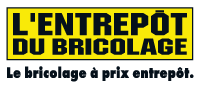 Entrepôt du Bricolage Logo